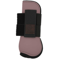 Protectores de tendón EQUITHÈME Rosa Protectores de tendón EQUITHÈME Rosa
