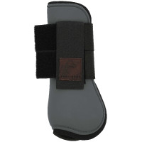 Protectores de tendón EQUITHÈME Negro