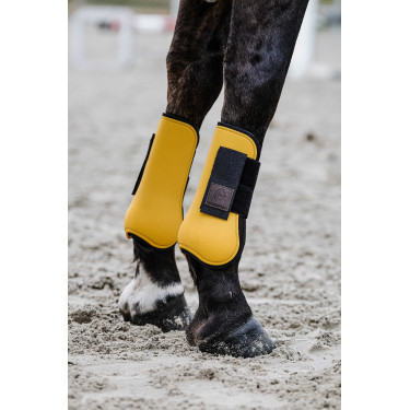 Protectores de tendón EQUITHÈME Protectores de tendón EQUITHÈME