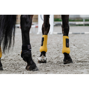 Protectores de tendón EQUITHÈME Protectores de tendón EQUITHÈME