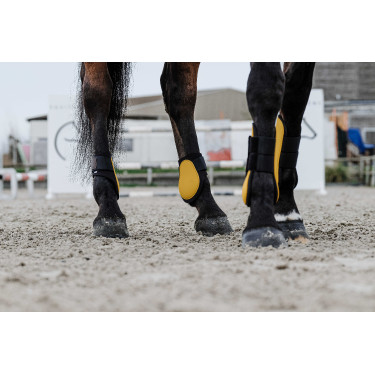 Protectores de tendón EQUITHÈME Protectores de tendón EQUITHÈME