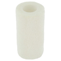 Venda de trabajo Hippo-Tonic Flex-Wrap Blanco