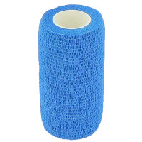 Venda de trabajo Hippo-Tonic Flex-Wrap Azul real