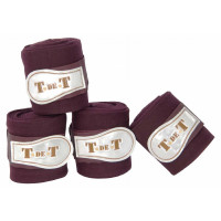 Vendas descanso T de T Gris Vendas descanso T de T Gris