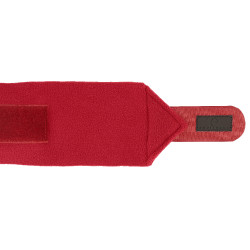 Ventas de polo EQUITHÈME Roja Rojo