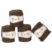 Vendas descanso T de T Gris