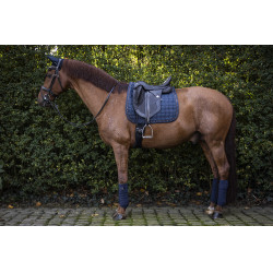 Vendas de polo Lami-Cell Vintage Azul marino