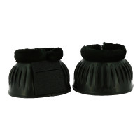 Campanas Norton Soft de borreguillo Negro Campanas Norton Soft de borreguillo Negro