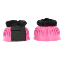 Campanas Norton Soft de borreguillo Rosa