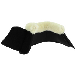 Campanas NORTON de malla y piel sintética Negro