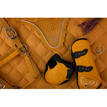 Juego de vendas y protectores Lami-Cell LC Miel / dorado Amarillo Juego de vendas y protectores Lami-Cell LC Miel / dorado Amarillo