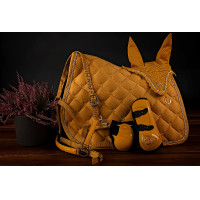 Juego de vendas y protectores Lami-Cell LC Miel / dorado Amarillo