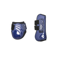 Protectores de tendón y de menudillo Lami-Cell Venus Azul marino