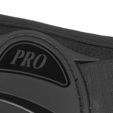 Protectores de menudillo para jóvenes Lami-Cell V22 Negro