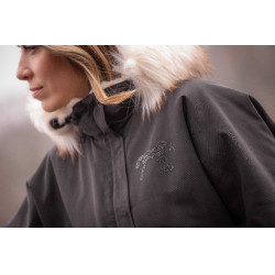 Blouson PENELOPE Aiko Negro