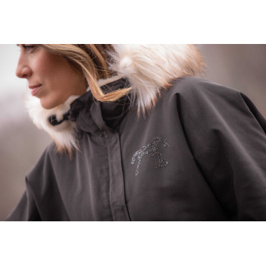 Blouson PENELOPE Aiko Negro