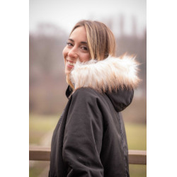 Blouson PENELOPE Aiko Negro