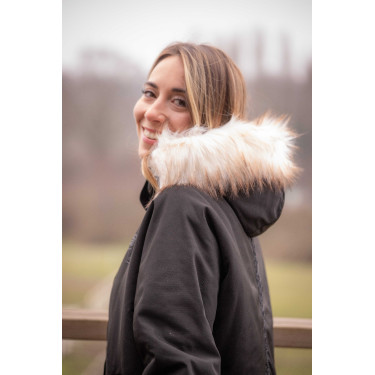 Blouson PENELOPE Aiko Negro