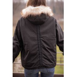 Blouson PENELOPE Aiko Negro