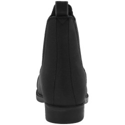 Botines sintéticas RIDING WORLD - Glitter - Niño Negro