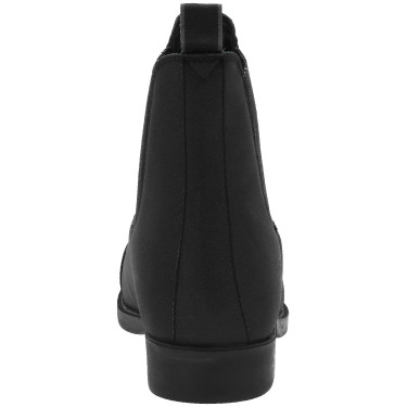 Botines sintéticas RIDING WORLD - Glitter - Niño Negro