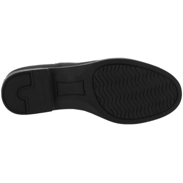 Botines sintéticas RIDING WORLD - Glitter - Niño Negro