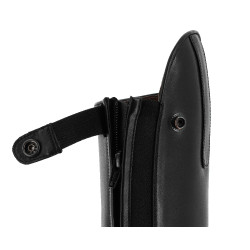 Botas sin cordones EQUITHÈME - Niño Negro Botas sin cordones EQUITHÈME - Niño Negro