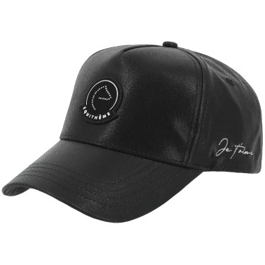 Casquette Je t'aime EQUITHÈME - Studio Negro