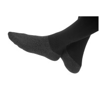 Chaussettes d'équitation PENELOPE Gummy Negro