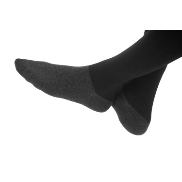 Chaussettes d'équitation PENELOPE Gummy Negro Chaussettes d'équitation PENELOPE Gummy Negro