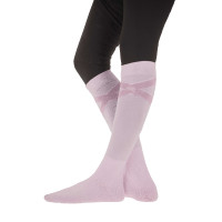 Chaussettes d'équitation PENELOPE Gummy Negro