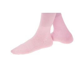 Chaussettes d'équitation PENELOPE Gummy Rosa pálido