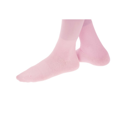 Chaussettes d'équitation PENELOPE Gummy Rosa pálido
