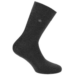Chaussettes EQUITHÈME - Victoire Negro