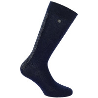 Chaussettes EQUITHÈME - Victoire Marino Azul marino