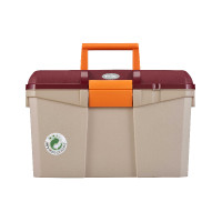 Caja de aseo HIPPOTONIC - Bicolor Beige