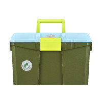 Caja de aseo HIPPOTONIC - Bicolor Beige