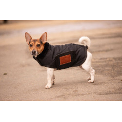 Manta para perro PADDOCK - Diagonal Negro Manta para perro PADDOCK - Diagonal Negro