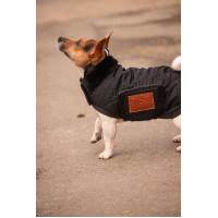 Manta para perro PADDOCK - Diagonal Negro Manta para perro PADDOCK - Diagonal Negro