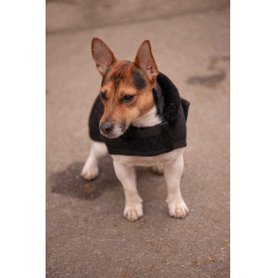 Manta para perro PADDOCK - Diagonal Negro Manta para perro PADDOCK - Diagonal Negro