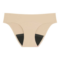 Braguita menstrual Artémis SMOON - Flujo abundante Beige Braguita menstrual Artémis SMOON - Flujo abundante Beige