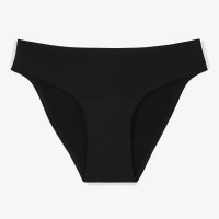 Braguita menstrual Séléné Junior SMOON - Flujo medio Negro