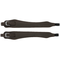 Cueros de estribo ERIC THOMAS - Concepto cuero Havana Marr&amp;amp;amp;oacute;n