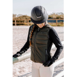 Chaleco calefactable EQUITHÈME Heated - Sasha