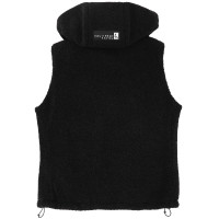 Chaleco polar calefactable EQUITHÈME Heated - Valery Negro Chaleco polar calefactable EQUITHÈME Heated - Valery Negro