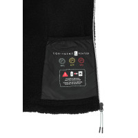 Chaleco polar calefactable EQUITHÈME Heated - Valery Negro Chaleco polar calefactable EQUITHÈME Heated - Valery Negro