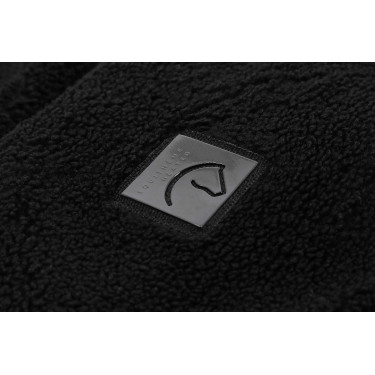 Chaleco polar calefactable EQUITHÈME Heated - Valery Negro