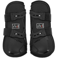 Guêtres NORTON - XTR Flex - À boutons Negro
