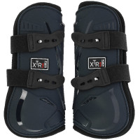 Guêtres NORTON - XTR Flex - À boutons Marino Azul marino
