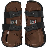 Guêtres NORTON - XTR Flex - À boutons Negro